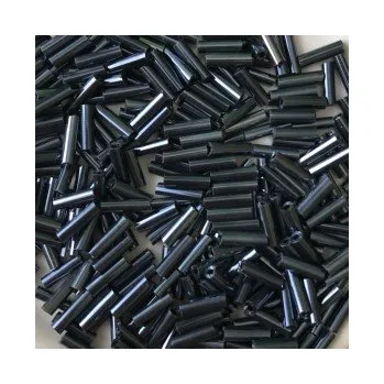 Dětské navlékací korálky Rokajl kovová tyčinky (5 - 6 mm)