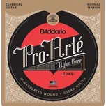 D'Addario EJ45 + prodloužená záruka 3 roky