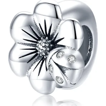 Přívěsek Elenys stříbrný přívěsek Spacer Krásná příroda