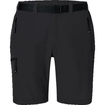 Pánské kraťasy JN1204 James & Nicholson pánské outdoorové kraťasy černé Velikost: XL