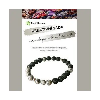 Náramek Kreativní sada Náramek pro vnitřní harmonii