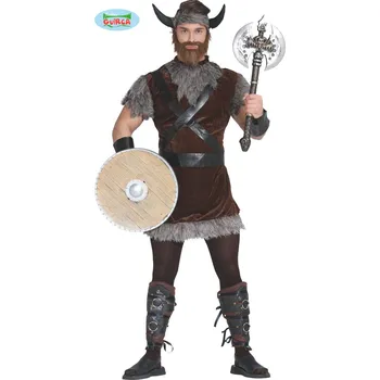 Karnevalový kostým Guirca Fiestas Španělsko Wiking - kostým x varianta: M 48 - 50