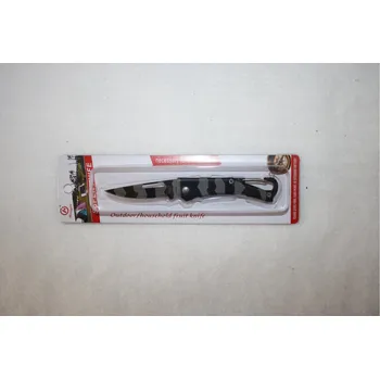 kapesní nůž H Kapesní nůž 502 - camo