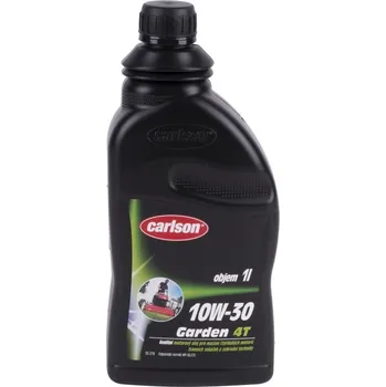 Motorový olej Carlson Garden 4T 10W-30 1 l