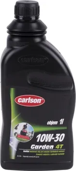 Motorový olej Carlson Garden 4T 10W-30 1 l