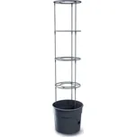 Květináč na pěstování rajčat TOMATO GROWER antracit 29,5cm