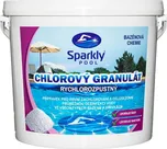 SparklyPOOL Chlorový granulát