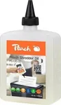 Peach olej, pro skartovací stroje