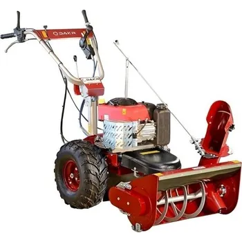 Zahradní traktor Pohonná jednotka Panter FD3eco se sněhovou frézou SF70 (Pohonná jednotka Panter FD3eco se sněhovou frézou SF70)