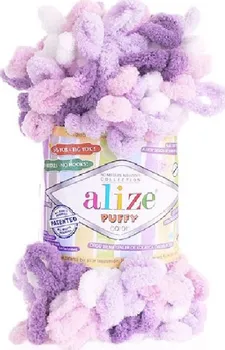 Příze Alize Puffy Color