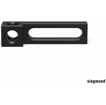 Dílenský stůl SIEGMUND [2-280760.1] Upínací doraz