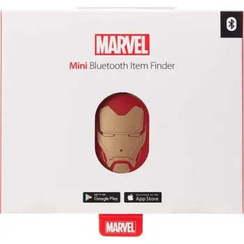 Lokátor Keyco Mini - Marvel Ironman bluetooth lokátor