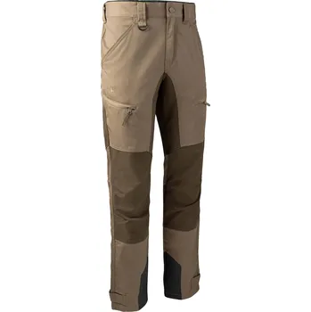 Pánská móda Deerhunter Rogaland stretch Barva: světle hnědá, Velikost: 50