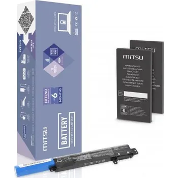 Baterie pro notebook Asus X507UA-EJ736T 2200 mAh (24 Wh)