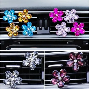 Vůně do auta Osvěžovač vzduchu do auta - modrá