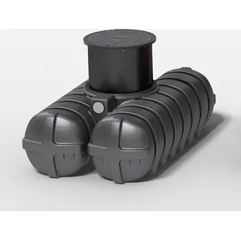 nádrž Nádrž Roth Twinbloc® 1 500 l 695 mm 2350 mm 1395 mm