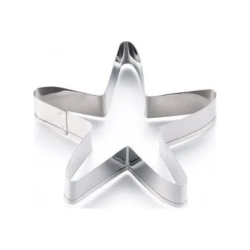 Vykrajovátko Vykrajovátko mořská hvězdice 9 x 8 cm