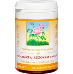 043 PROCHÁZKA RŮŽOVÝM SADEM®