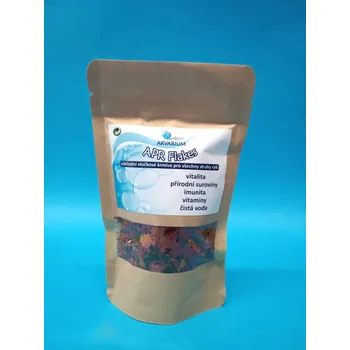 Krmivo pro rybičky APR Flakes 500ml