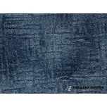 ITC Groovy 75 modrá Šíře role: 4 m Vzorek zdarma