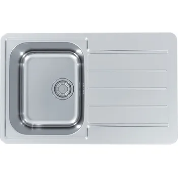Kuchyňský dřez Kuchyňský dřez Alveus Line Max 80, bez excentru 1136608
