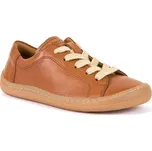 Barefoot nízké tenisky na tkaničku BROWN, Froddo Velikost: 33