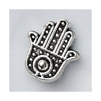 Mezidíl ruka Hamsa 12x10mm