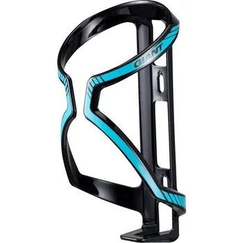 Košík na láhev Košík Giant AIRWAY Sport, black/blue