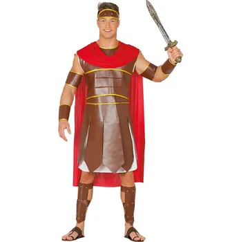 Karnevalový kostým Guirca Fiestas Španělsko Římský bojovník x varianta: M 48 - 50