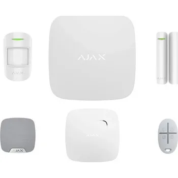 AJAX Chalupář set bílý 11647