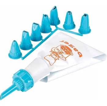 Proper Zdobička na dort + 8 nástavců