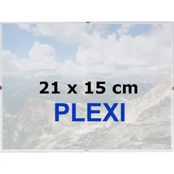 Rám na obraz BFHM Rám Euroclip 15x21 cm (plexisklo)