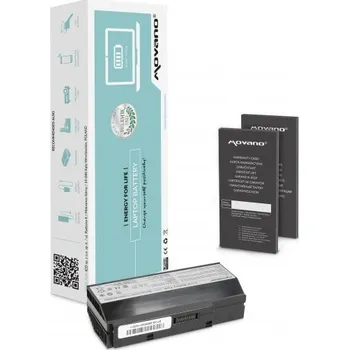 Kompatibilní baterie Asus 70-NY81B1000Z 4400 mAh (63 Wh) pro notebooky Asus