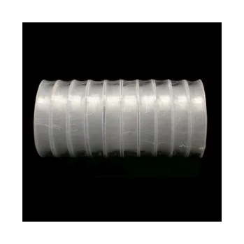 Vlasec pružný (gumička) průměr 1.0 mm, návin 4 m