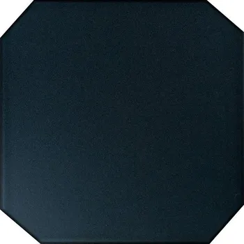 Dlažba PAVIMENTO Octogono negro 15x15 (1m2) ADPV9003