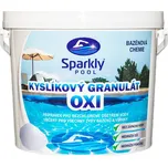 SparklyPOOL Kyslíkový granulát Oxi