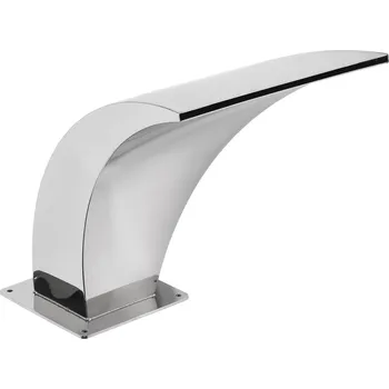 Vágner Pool Chrlič - Maxi Vlna, 600mm; připojení 75mm, LESK