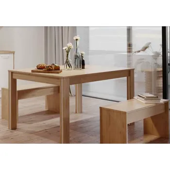 Jídelní stůl Rozkládací stůl Mono 90/135/180 x 75 cm