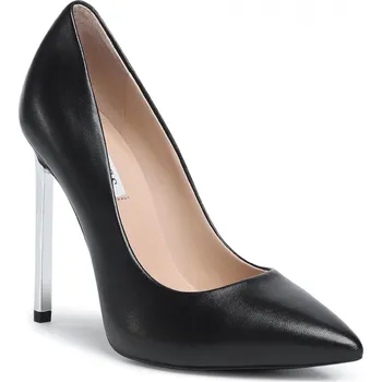 Dámské lodičky Recenze GUESS Edma FL7EDA LEA08 Black 39