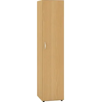 Policová skříň Skříň 400 x 470 x 1780 5M Dveře pravé Divoká hruška