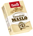 Tatra Farmářské máslo 200 g