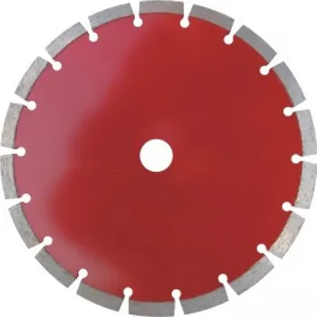 Řezný kotouč Distar CZ Diamantový kotouč UNIVERSAL 350x25,4 výška segmentu 10 mm