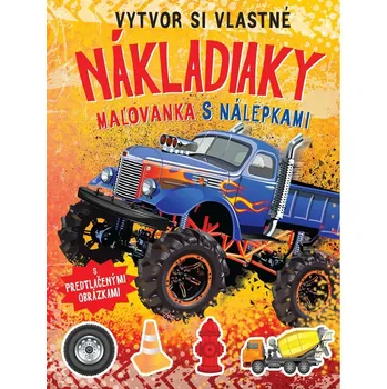 Vytvor si vlastné nákladiaky