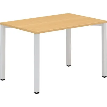 Kancelářská sestava Stůl kancelářský 201 - 800 x 1200 x 25, výška 742, Třešeň