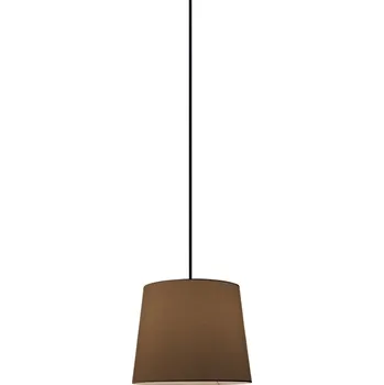 Molto Luce Odolné závěsné svítidlo Bivio PD Barva: Tmavě hnědá, Průměr: 230 mm 645-103030000230 Odolné závěsné svítidlo Bivio PD