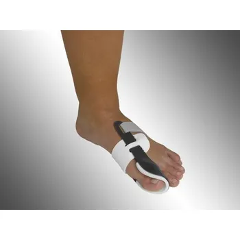 Ortex 024 Bandáž palce nohy noční - Hallux valgus Provedení: pravá, Velikost: I