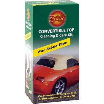 Gold Eagle Sada na údržbu plátěné střechy kabrioletu