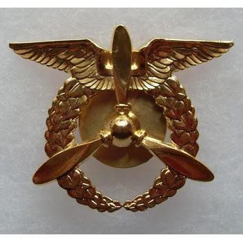 Letecký odznak č.2