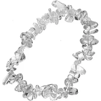 Náramek Náramek sekaný KŘIŠŤÁL SKNS_KR