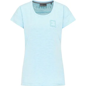 Dámské tričko LAGUNOVĚ MODRÉ TRIČKO ELBSAND Ran